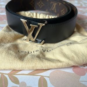 Men’s Large LV belt